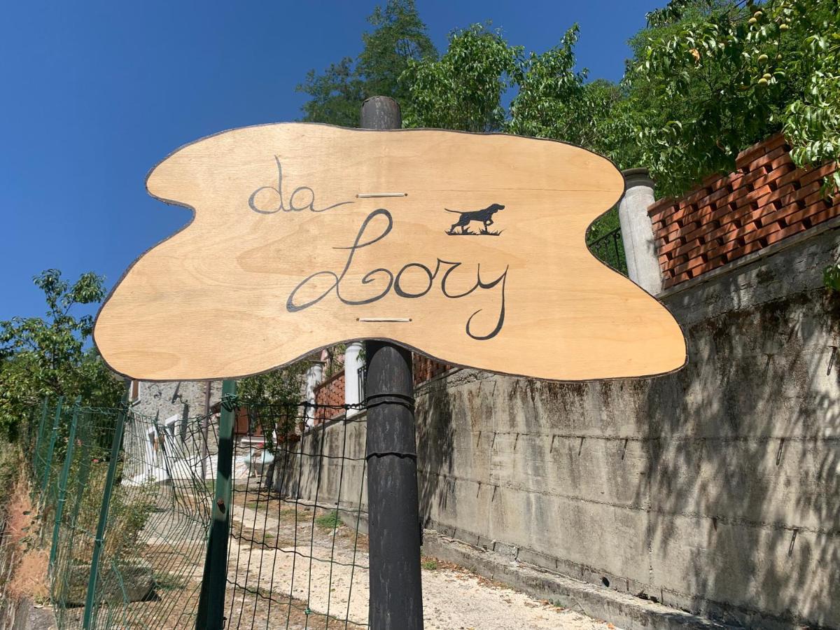 파기오나 Da Lory 아파트 외부 사진